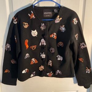 Michael Simon Unique Sweater